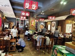 大堂-福来齐·鲁菜海鲜·渔家菜(朝阳街分店)