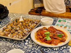 -米庄·原味私房菜(骏壹万邦店)
