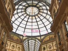 -埃马努埃莱二世拱廊