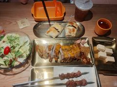 -谷丽麦馕新疆菜·清真(步步高梅溪新天地店)