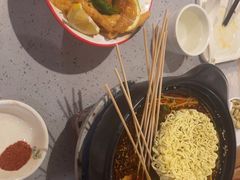 -李军力烧烤(祭城店)