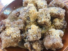 炸蕨粑-姚家豆花