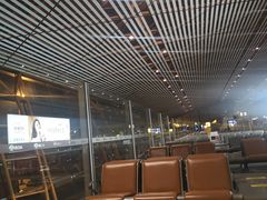 -首都机场T3航站楼商务CIP贵宾厅