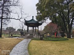 -无锡梅园公园