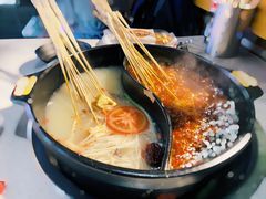 -钢管厂歆瑞源油卤串串香(春熙路太古里店)