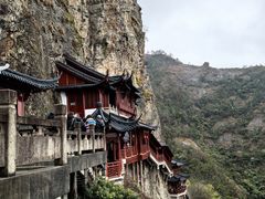 -大慈岩风景区