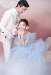 -挪娅婚纱摄影皇家会所