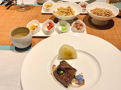 -鲤院·新中式美学·庭院餐厅(夫子庙店)