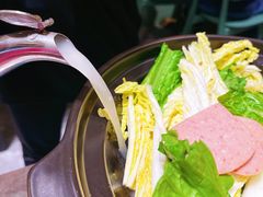 鸡汤-肥家大排档(天河体育西店)