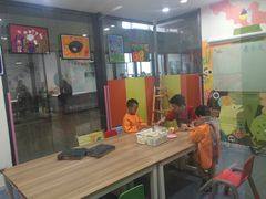 -星宝贝美术创意中心(万嘉商业广场店)