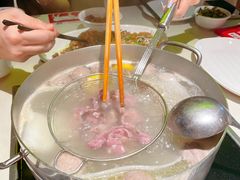 -潮泰牛肉火锅 · 创于1992年(车公庙店)