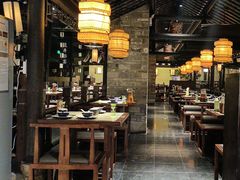 -绿茶餐厅(雁塔大悦城店)