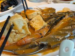-船歌·鱼水饺青岛菜(正阳路店)