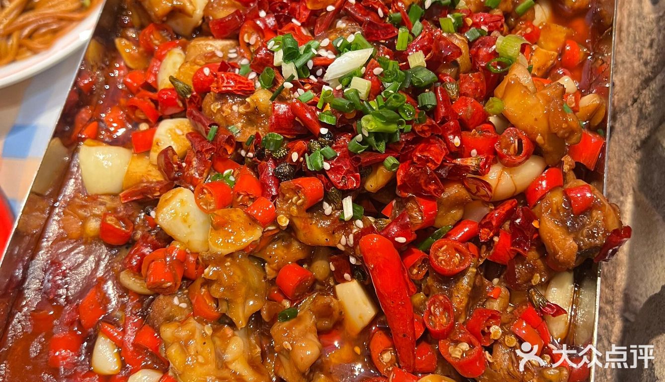 🔥南昌藏得深的江西菜馆，本地人按头安利！