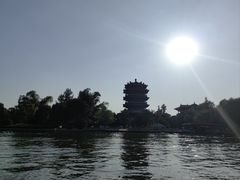 -济南大明湖景区