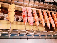 -很久以前羊肉串(大华三路店)