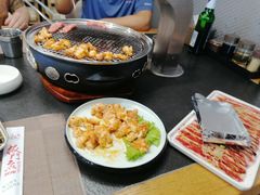 -板门店烤肉(总店)