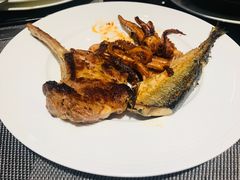 -曙亚洲餐厅-重庆富力艾美酒店(南坪万达广场店)