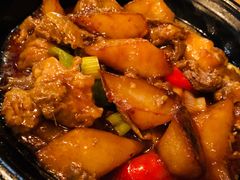 土豆牛肉-薇酌饮·陕西菜(南门外店)