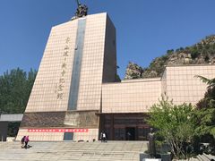 -平西抗日烈士陵园