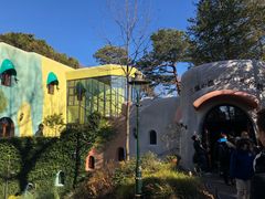 -三鹰之森吉卜力美术馆