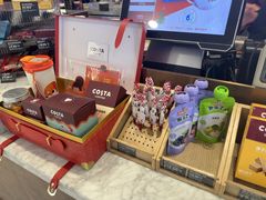 -COSTA COFFEE(恒基名人购物中心店)