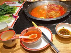 -潘小辣鲜肉老火锅