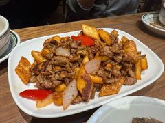 -贯贯吉·清真餐厅(浙江中路店)