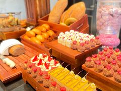 -上海苏宁宝丽嘉酒店·Cafe Bellagio西餐厅