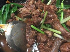 招牌醉鹅半份·铁锅炖鹅-大自然醉鹅·铁锅火焰鹅(上海联洋店)