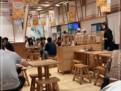 大堂-小满手工粉(上海月星环球港店)