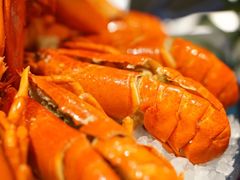 -上海锦江汤臣洲际大酒店壹阶层