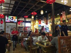 大堂-小胖墩炝锅鱼(天钥桥路店)