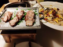 -绿茶餐厅(广州天河城店)