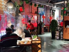 大堂-重庆德庄火锅(乐山大道店)