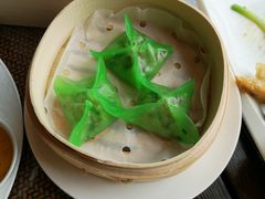 翡翠松露蒸饺-南通滨江洲际酒店-西集自助餐厅