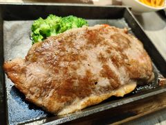 西冷牛扒-南都咖啡西餐厅(东塘店)