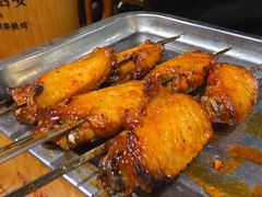 -福苗小骆驼烧烤(莲湖路店)