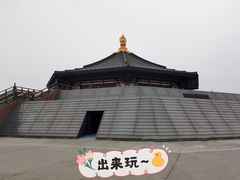 -隋唐洛阳城明堂天堂景区