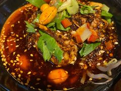 -串大叔炭火烤串·鸡西大冷面刀削面(总店)