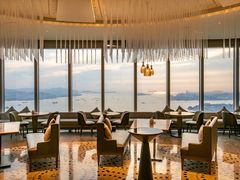 -海岸·高空海景餐厅(厦门康莱德酒店)
