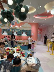 -奈尔宝家庭中心·亲子餐厅(苏州大悦城店)