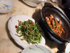 -梁家大院•农家菜(昆山会展中心店)