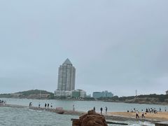 -青岛第二海水浴场