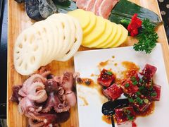 -炙忧烤肉屋(中国铁建广场店)