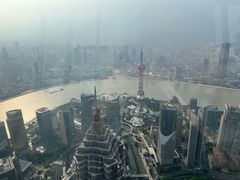 -上海环球金融中心骑迹50年环球之旅