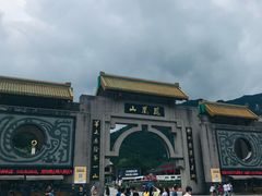 -丹东凤凰山景区