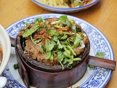 粉蒸牛肉-杨三娘跷脚牛肉(羊子山西路店)