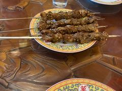 -烤肉季饭庄