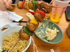 -炒豆合作社(东四总店)